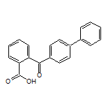 2-(4-联苯基羰基)苯甲酸