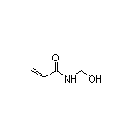 N-(羟甲基)丙烯酰胺