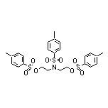 N,N-二[2-(对甲苯基磺酰基氧基)乙基]对甲苯磺酰胺
