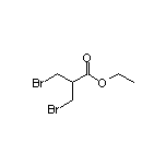 3-溴-2-(溴甲基)丙酸乙酯