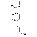 4-(2-羟基乙氧基)苯甲酸甲酯