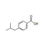 4-异丁基苯甲酸