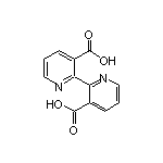 2,2’-联吡啶-3,3’-二甲酸