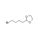 2-(4-溴丁基)-1,3-二氧戊环