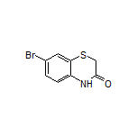 7-溴-2H-苯并[b][1,4]噻嗪-3(4H)-酮