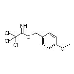 4-甲氧基苄基-2,2,2-三氯乙酰亚胺酯