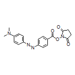 4-[4-(二甲基氨基)苯基偶氮]苯甲酸-N-琥珀酰亚胺酯