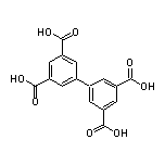 联苯-3,3’,5,5’-四甲酸