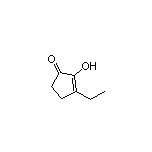 3-乙基-2-羟基-2-环戊烯酮