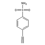 4-乙炔基苯磺酰胺