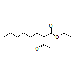 2-乙酰基辛酸乙酯