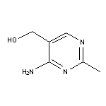 4-氨基-2-甲基嘧啶-5-甲醇