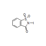 N-碘糖精