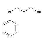 3-(苯基氨基)-1-丙醇