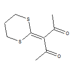 3-(1,3-二噻烷-2-亚基)-2,4-戊二酮