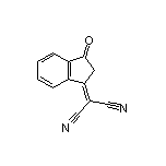 3-(二氰基亚甲基)-1-茚满酮