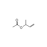 3-丁烯-2-基乙酸酯