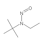 N-(叔丁基)-N-乙基亚硝酰胺