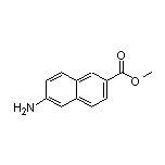 6-氨基-2-萘甲酸甲酯