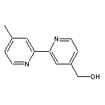 4-(羟甲基)-4’-甲基-2,2’-联吡啶