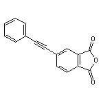 4-(2-苯基乙炔基)邻苯二甲酸酐