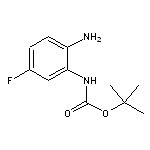 N1-Boc-5-氟苯-1,2-二胺