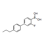 3-氟-4’-丙基联苯-4-硼酸