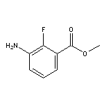 3-氨基-2-氟苯甲酸甲酯