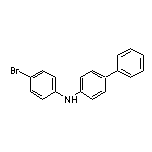 N-(4-溴苯基)联苯-4-胺