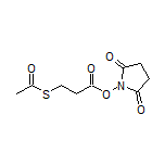 3-(乙酰基硫基)丙酸-N-琥珀酰亚胺酯
