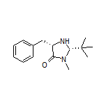 (2S,5S)-5-苄基-2-(叔丁基)-3-甲基咪唑烷-4-酮