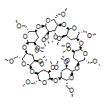 2,3,6-三甲基-β-环糊精