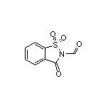 N-甲酰基糖精