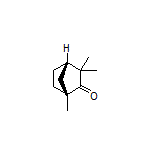 (1R,4S)-1,3,3-三甲基双环[2.2.1]庚烷-2-酮