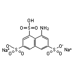 8-氨基-1,3,6-萘三磺酸二钠盐