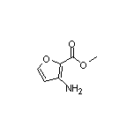 3-氨基呋喃-2-甲酸甲酯