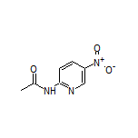 2-乙酰氨基-5-硝基吡啶