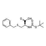 Boc-S-苄基-L-半胱氨酸