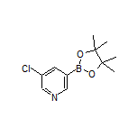 5-氯吡啶-3-硼酸频哪醇酯