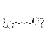 双(2,5-二氧代-1-吡咯烷基)辛二酸酯