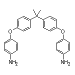 2,2-双[4-(4-氨苯氧基)苯基]丙烷