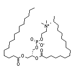 1,2-二棕榈酰-sn-甘油-3-磷酰胆碱