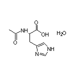 N-乙酰基-DL-组氨酸水合物