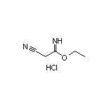 2-氰基乙酰亚氨酸乙酯盐酸盐