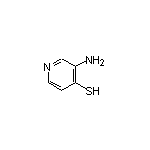 3-氨基-4-巯基吡啶