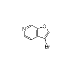 3-溴呋喃并[2,3-c]吡啶
