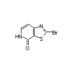 2-溴噻唑并[5,4-c]吡啶-4(5H)-酮