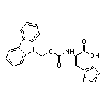 N-Fmoc-3-(2-呋喃基)-D-丙氨酸
