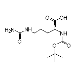 N-Boc-L-瓜氨酸