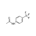 4’-三氟甲基乙酰苯胺